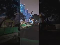 14M braccio telescopico per escavatore CAT320