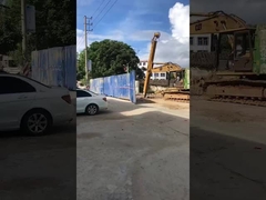 Armo telescopico dell'escavatore 16M per CAT330