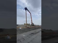 per scavatori a carica di pile per CAT330