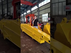 10 metri braccio scorrevole per Sumitomo SH200