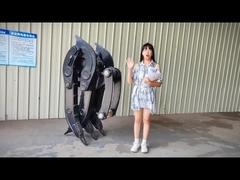 Il ceppo idraulico meccanico antiusura attacca per CAT Jcb Excavator