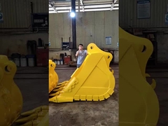 Escavatore Rock Bucket 1.5CBM