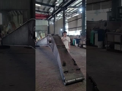 Prodotto su misura braccio di escavatore profondità di scavo 10 ~ 16 metri per escavatori da 20 ~ 50T