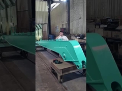 Demolizione di escavatori