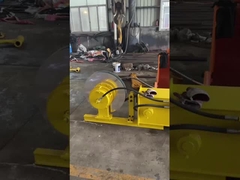 Prodotto su misura braccio di escavatore profondità di scavo 10 ~ 16 metri per escavatori da 20 ~ 50T