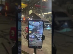 42Mu Cr Pin Long Reach Excavator Boom And Arm Excavator Long Front con garanzia di 6 mesi