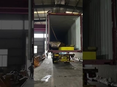 Bucket 0.4CBM Excavator Long Boom per il mercato australiano in Zelanda