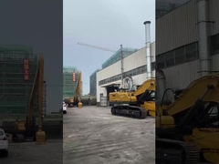Zhonghe Machinery Factory Produce 20M Excavator Braccio telescopico per l'escavatore Cat320