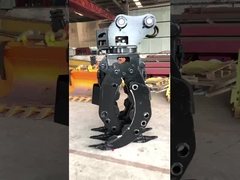 L'escavatore professionale del gruppo di alta qualità del collegamento meccanico attacca per il mini escavatore