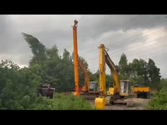 Q355B Q690D Scavatore in acciaio CAT320