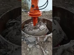 ZX330 Excavator Long Boom migliore scelta per progetti pesanti braccio telescopico 30M