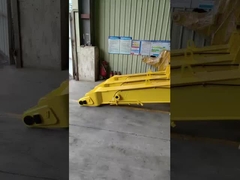 braccio corto dell'escavatore