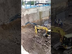 Ripper per escavatore