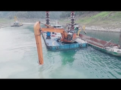 30 metri di escavatore lungo boom per Hitachi ZX1200