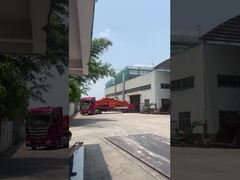 Super Long Boom 30 metri per Hitachi ZX1200