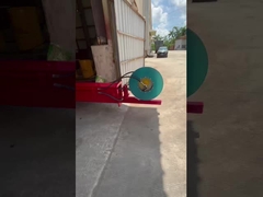 Due sezioni Telescopic Boom Telescopic Arm Concrete Pump Excavator Telescopic Boom