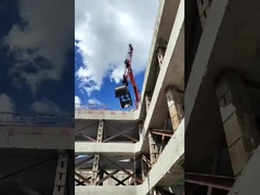 Boom e bastone per scavatori da 20 a 50 tonnellate