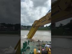 Braccio di 19 metri per PC2000